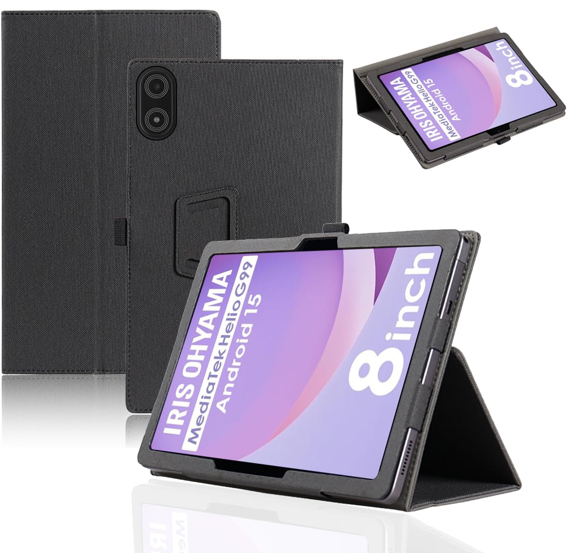 Amazon.co.jp: For IRIS OHYAMA TM08E2W74-AZ1B ケース 保護カバー